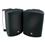 Dual Electronics LU53P 5.25" LU Series Speakers - Black